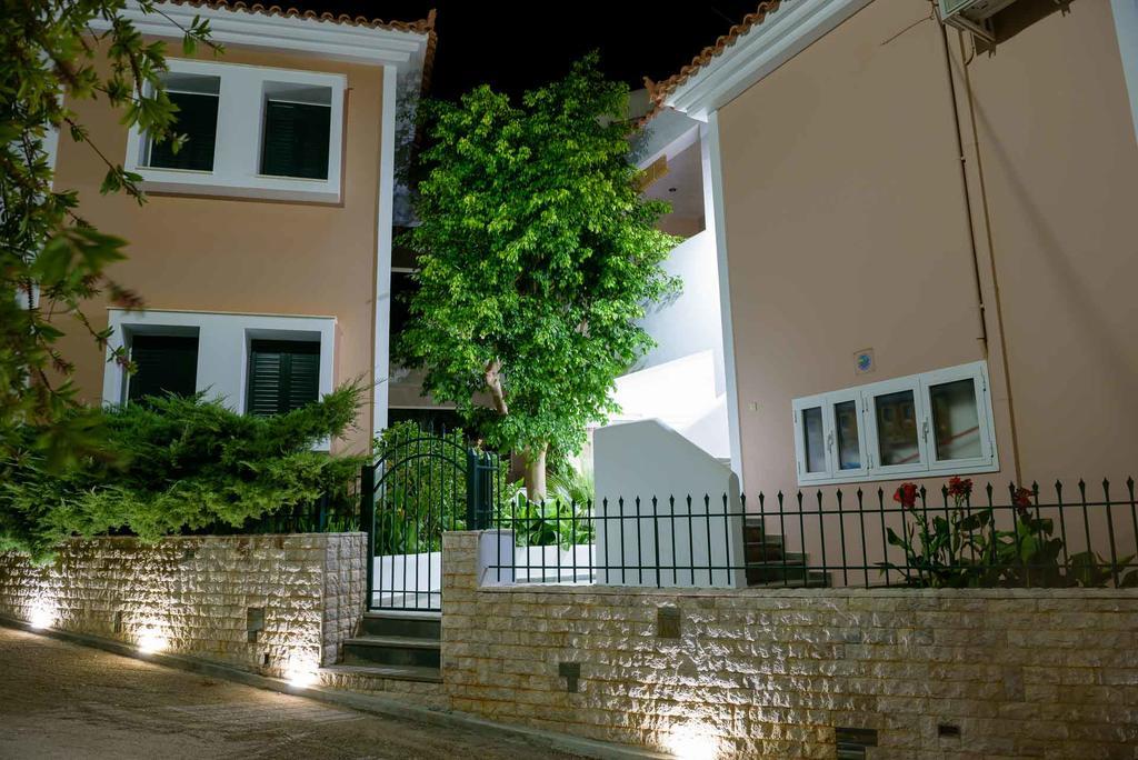 Drimouras Apartments Xiropigado Eksteriør billede
